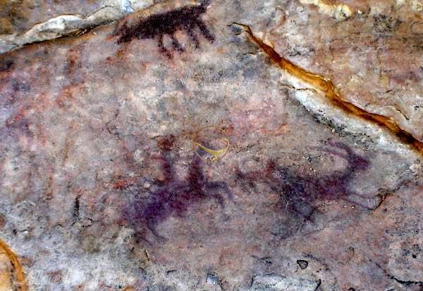 غار میرملاس کوهدشت | علاءالدین تراول /