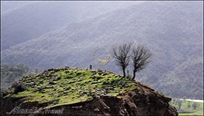 منطقه بازفت کوهرنگ