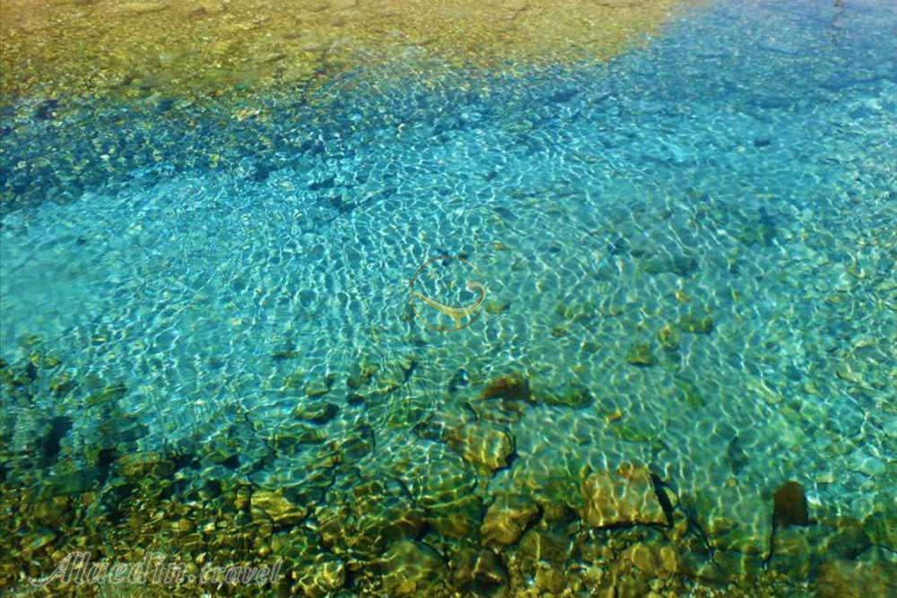 چشمه دیمه کوهرنگ | علاءالدین تراول