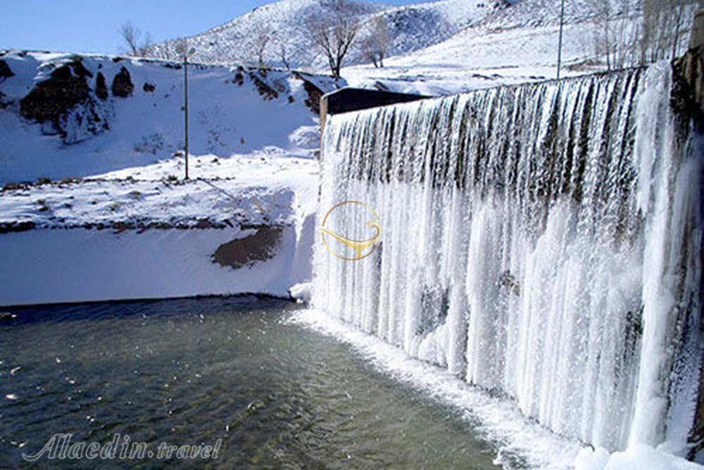 تونل کوهرنگ | علاءالدین تراول