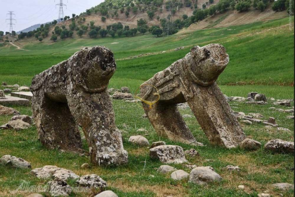 روستای قلعه تبرک کوهرنگ | علاءالدین تراول