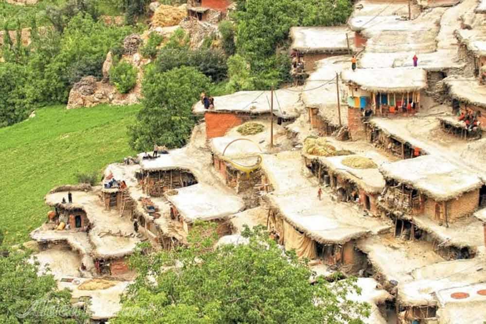 روستای سرآقا سید کوهرنگ | علاءالدین تراول