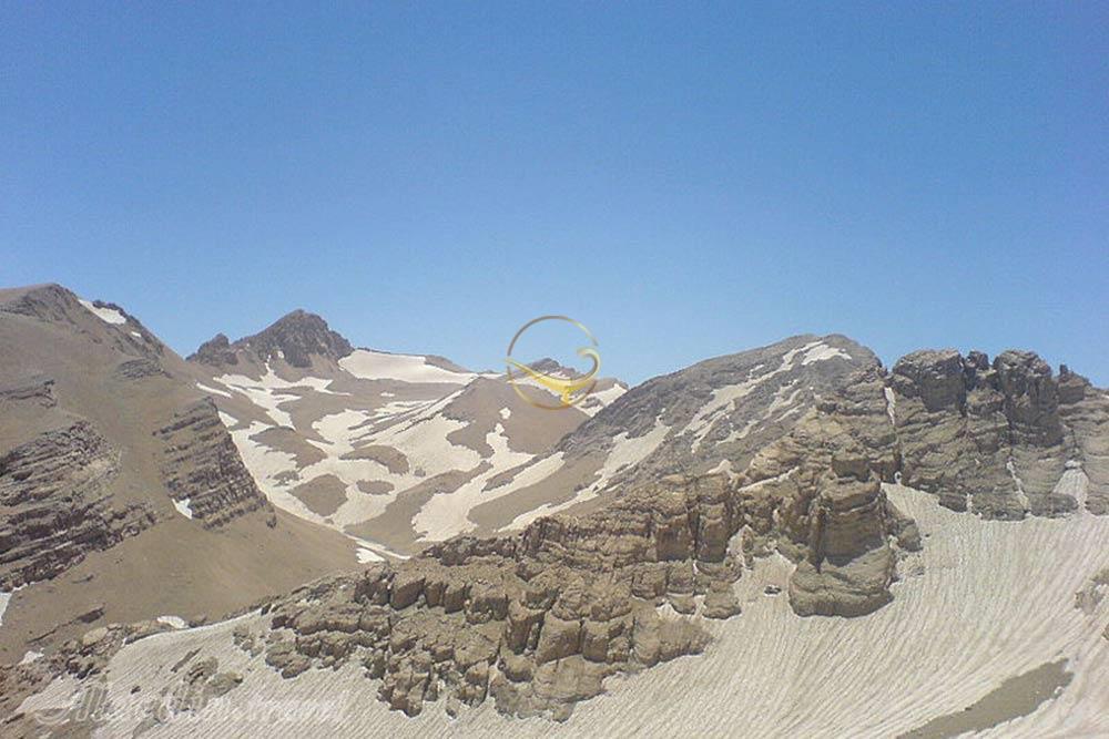 دامنه های زردکوه کوهرنگ | علاءالدین تراول