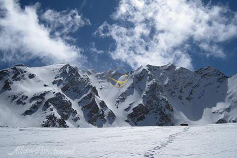 دامنه های زردکوه کوهرنگ | علاءالدین تراول