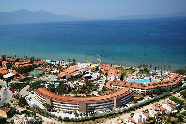 پارک ملی دیلک در کوش آداسی - ترکیه