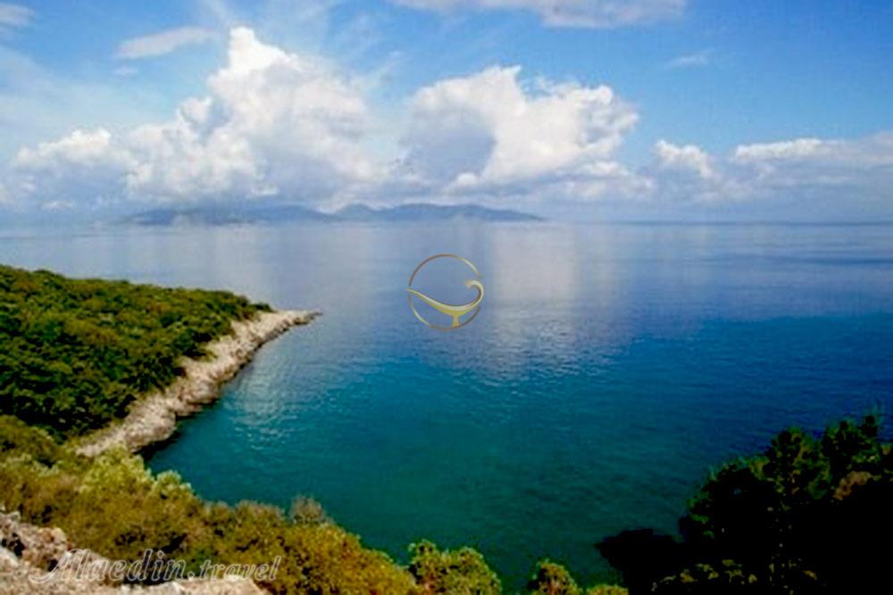 پارک ملی دیلک در کوش آداسی - ترکیه | علاءالدین تراول