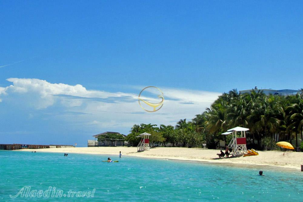 ساحل شن های نقره ای کوش آداسی | علاءالدین تراول