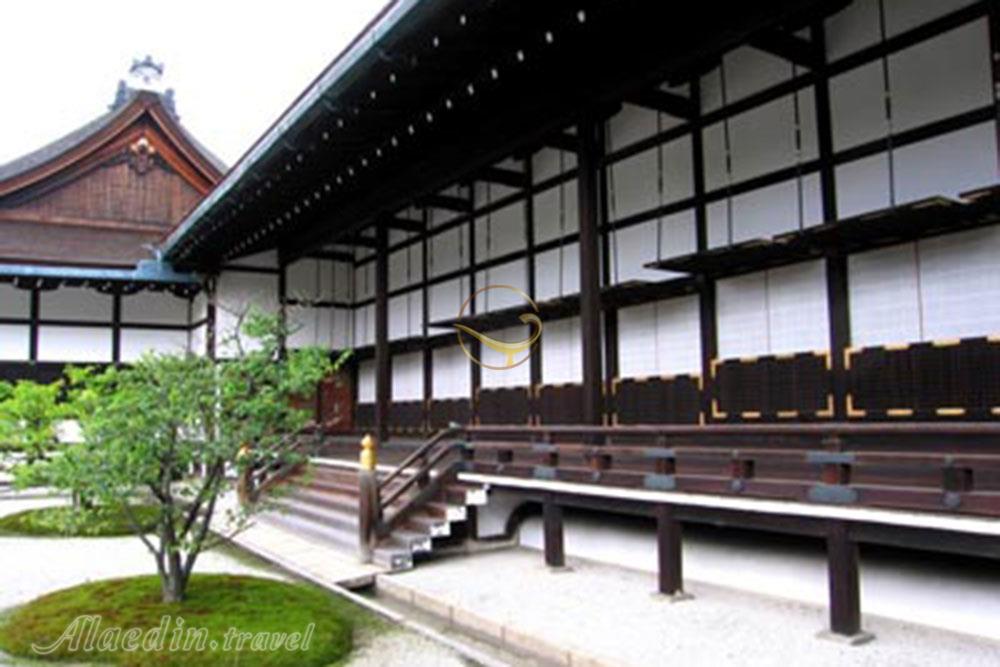 کاخ امپراتوری کیوتو - ژاپن | علاءالدین تراول