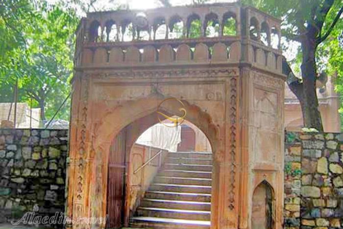 مسجد سنهری (طلایی) در لاهور - پاکستان | علاءالدین تراول