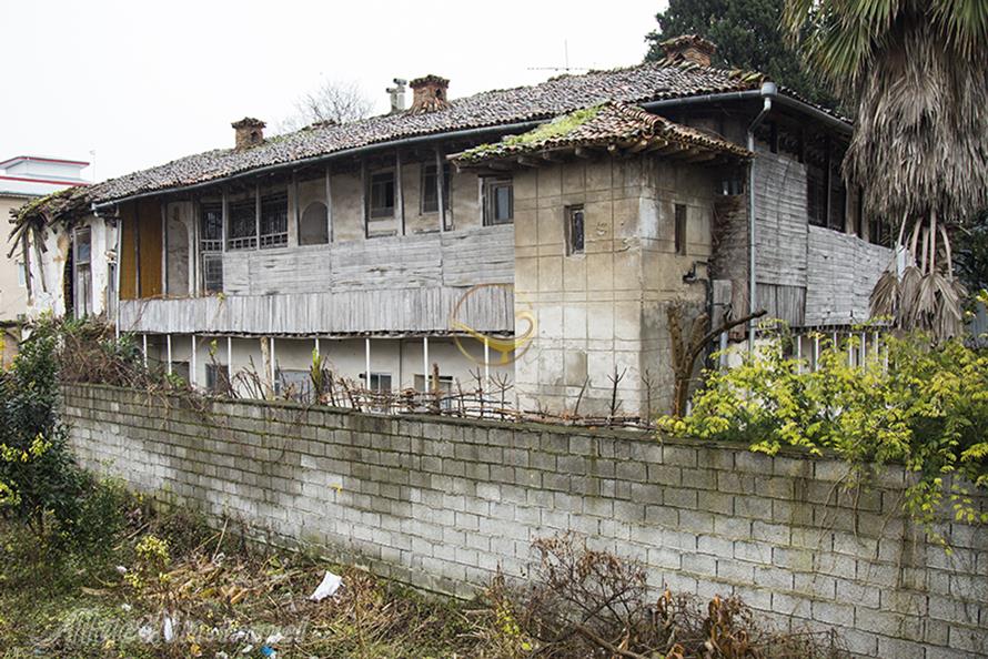 خانه منجم باشی لنگرود | علاءالدین تراول