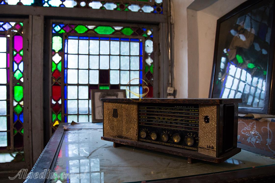 خانه منجم باشی لنگرود | علاءالدین تراول