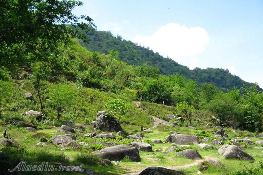 لیلاکوه لنگرود | علاءالدین تراول