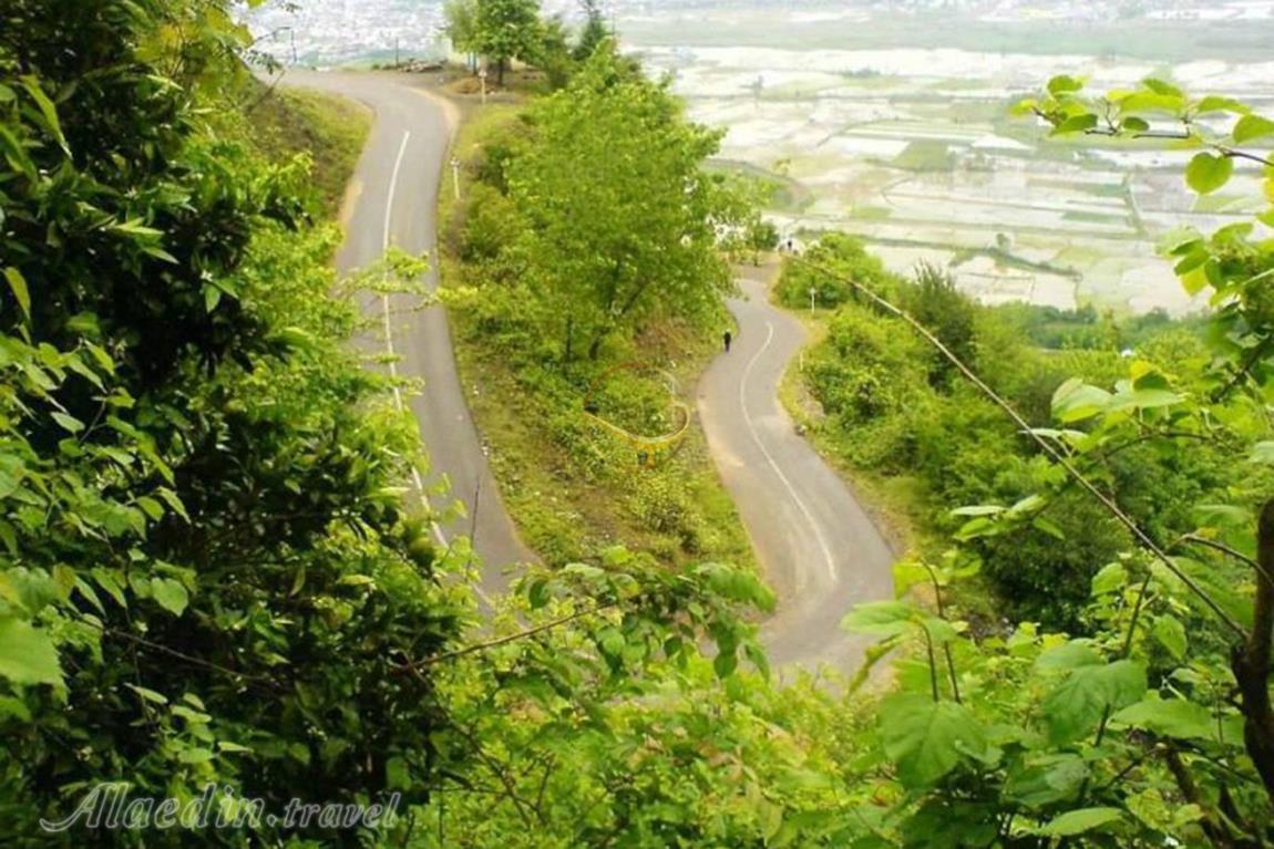 لیلاکوه لنگرود | علاءالدین تراول