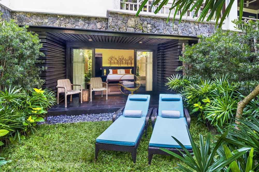 چشمه های آبگرم روستای آیرهانگات لنکاوی | علاءالدین تراول