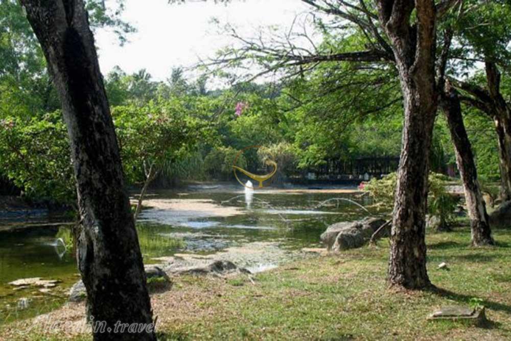 پارک تامان لاگندا لنکاوی - مالزی | علاءالدین تراول