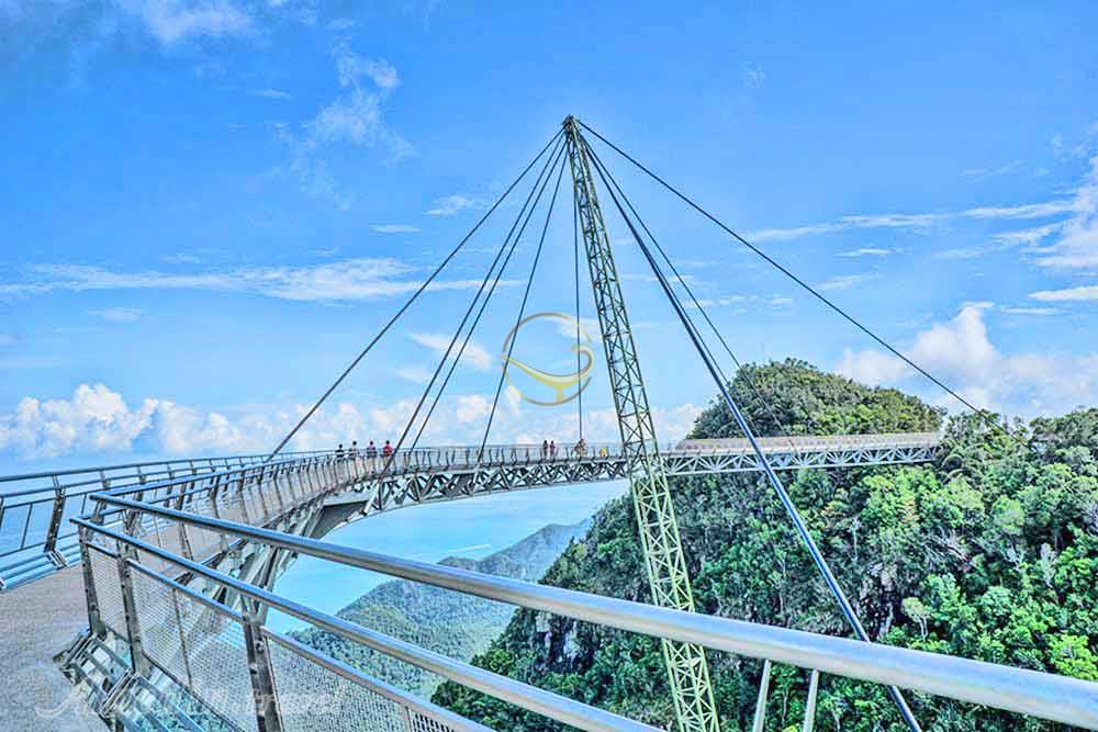 پل هوایی لنکاوی | علاءالدین تراول