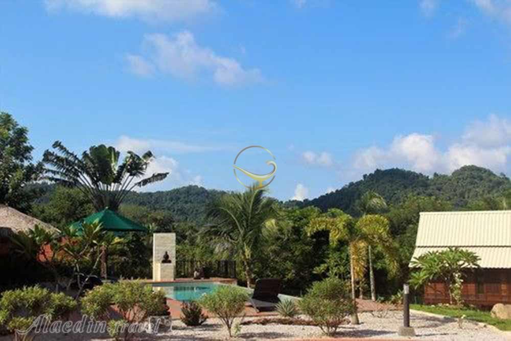 پارک تکنولوژی ماردی آرگو لنکاوی | علاءالدین تراول