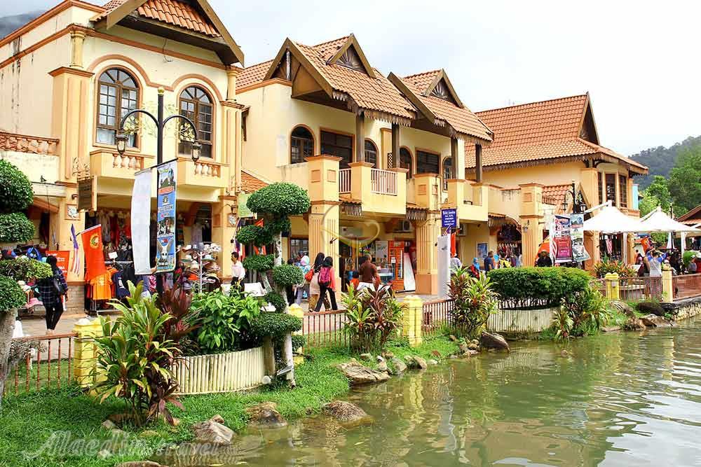 دهکده شرقی لنکاوی - مالزی | علاءالدین تراول