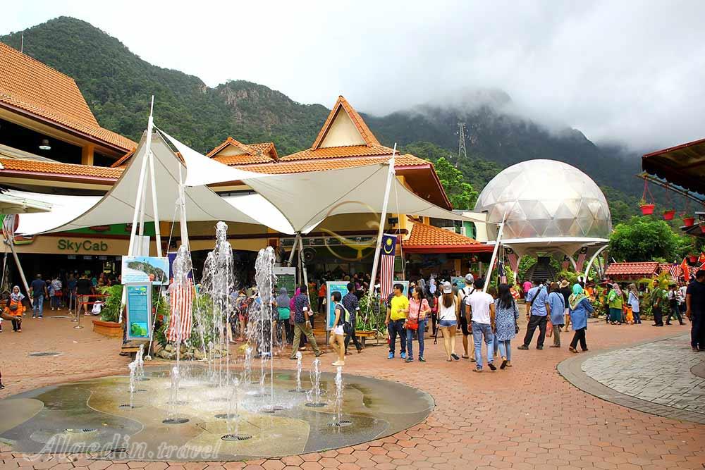 دهکده شرقی لنکاوی - مالزی | علاءالدین تراول