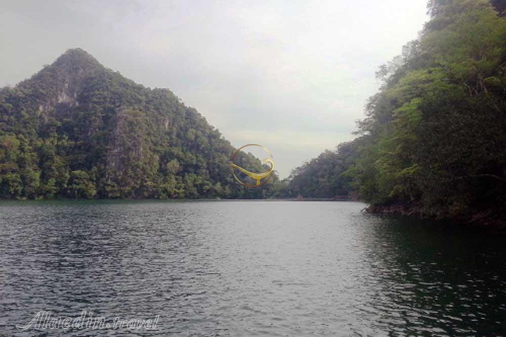 جزیره پولائو دایانگ بونتینگ لنکاوی | علاءالدین تراول