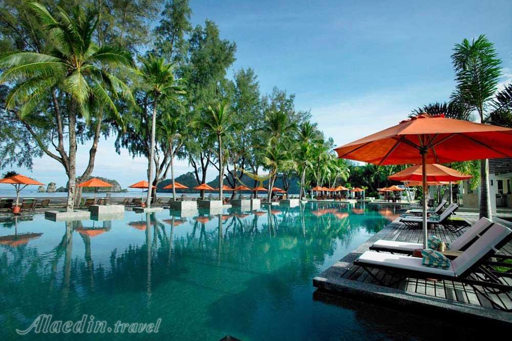 ساحل تانجانگ رهو لنکاوی - مالزی