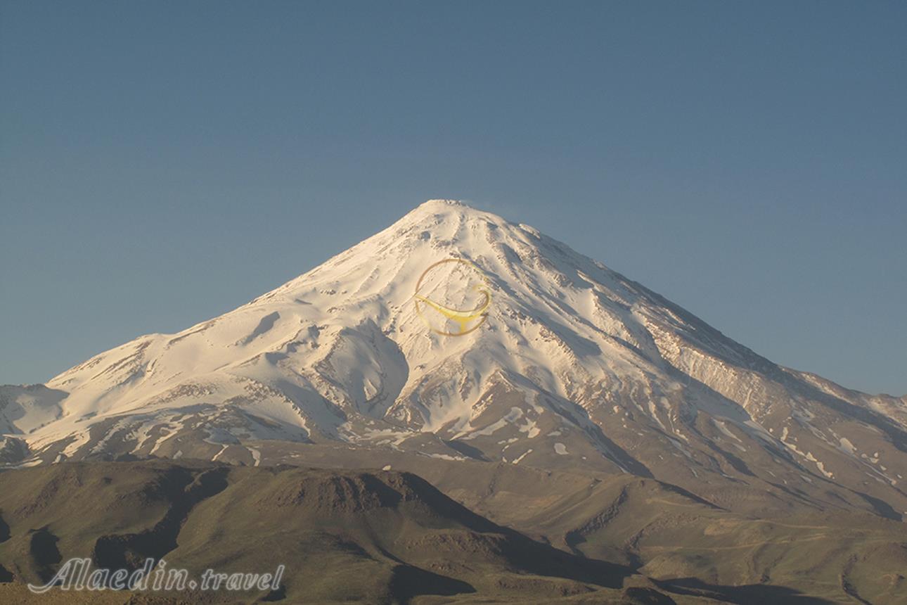 قله پاشوره لاریجان | علاءالدین تراول