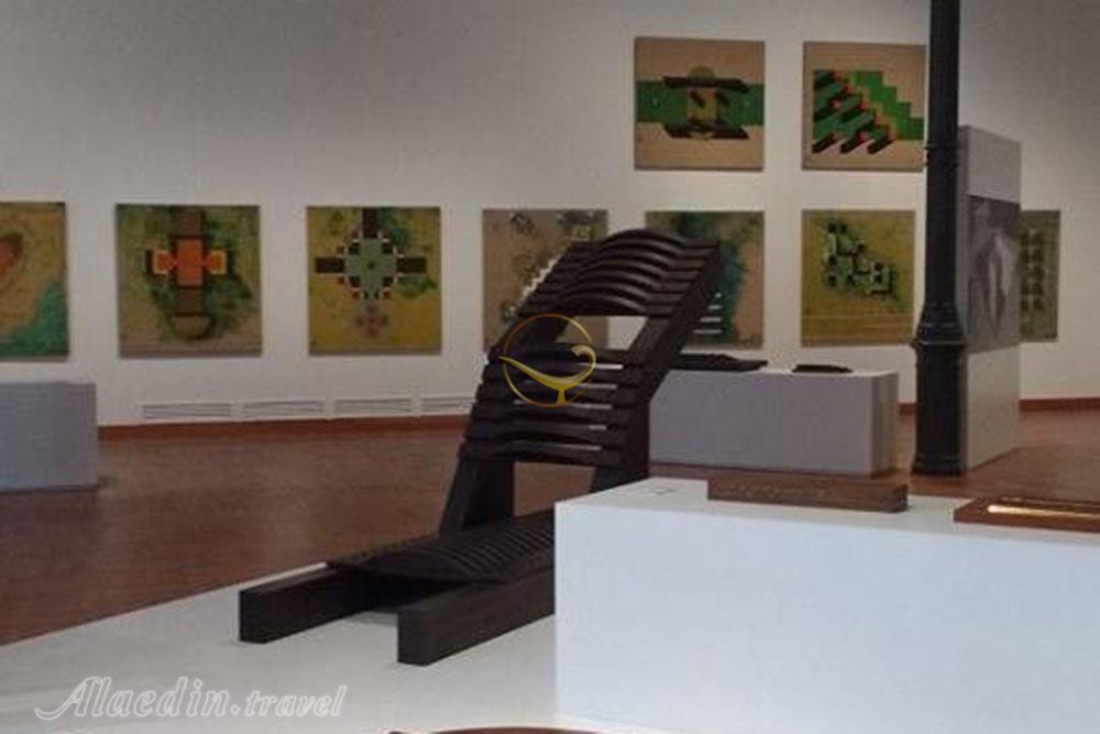 موزه هنرهای زیبا لیما - پرو | علاءالدین تراول