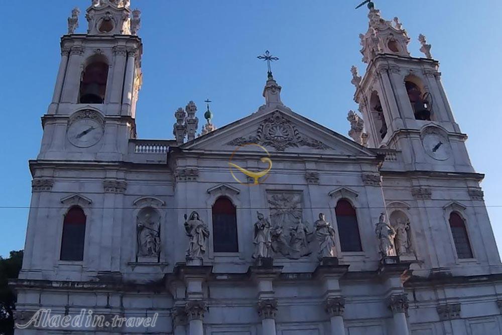 کلیسای استرلا باسیلیکا لیسبون - پرتغال | علاءالدین تراول