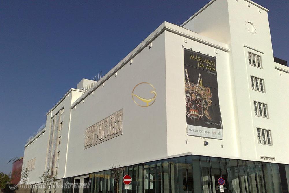 موزه شرق لیسبون - پرتغال | علاءالدین تراول