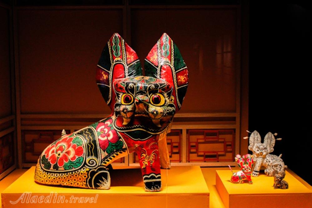 موزه شرق لیسبون - پرتغال | علاءالدین تراول