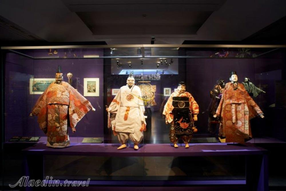 موزه شرق لیسبون - پرتغال | علاءالدین تراول