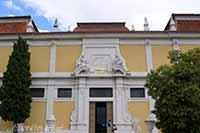 موزه ملی هنر باستانی لیسبون - پرتغال