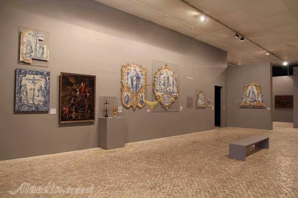 موزه ملی کاشی لیسبون | علاءالدین تراول