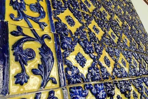 موزه ملی کاشی لیسبون | علاءالدین تراول