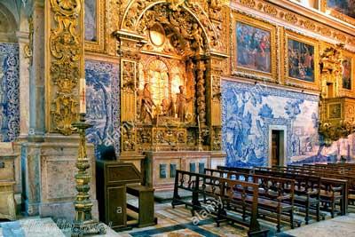 موزه ملی کاشی لیسبون - پرتغال