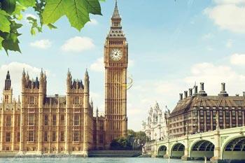 برج بیگ بن لندن | علاءالدین تراول