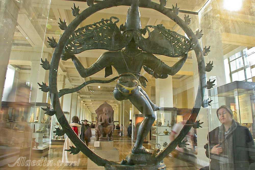 موزه بریتانیا لندن | علاءالدین تراول