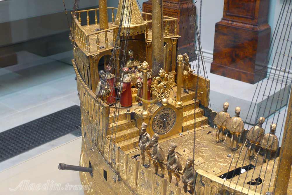 موزه بریتانیا لندن | علاءالدین تراول