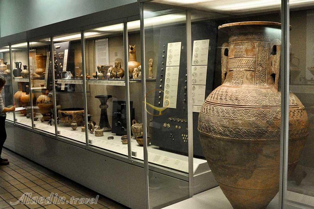 موزه بریتانیا لندن | علاءالدین تراول