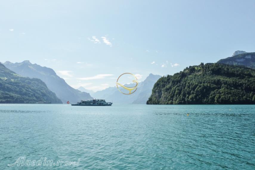 دریاچه لوسرن | علاالدین تراول