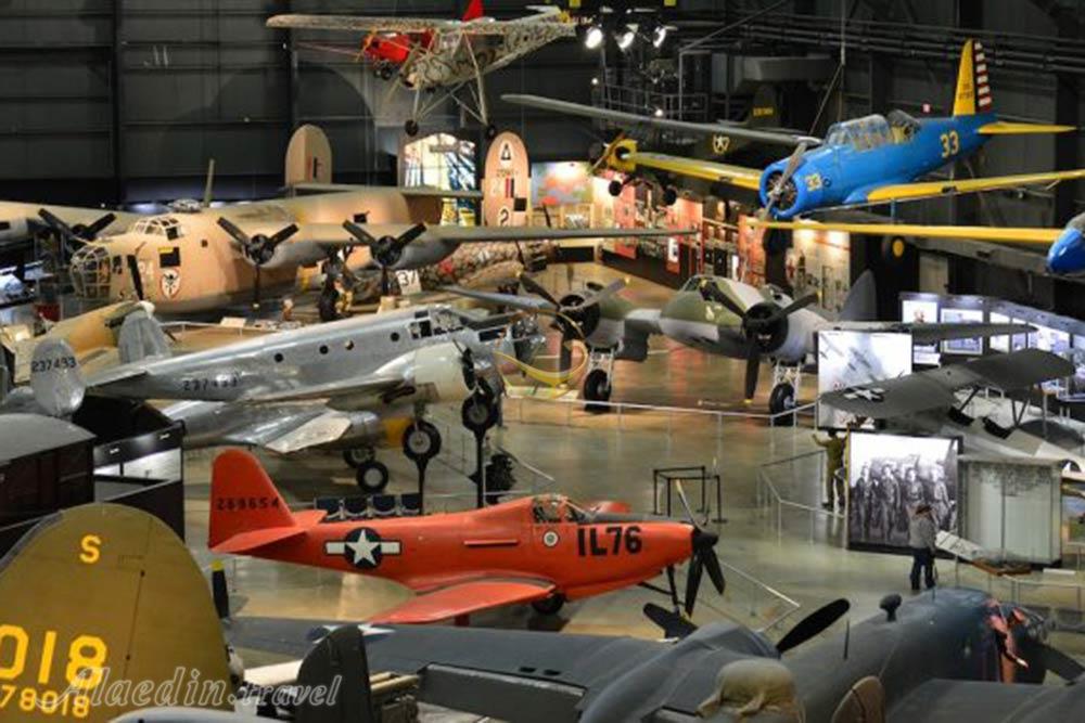 موزه حمل و نقل لوسرن - سوئیس | علاءالدین تراول