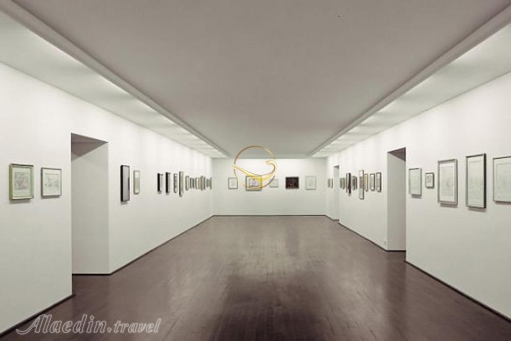 موزه روسنگارت لوسرن - سوئیس | علاءالدین تراول