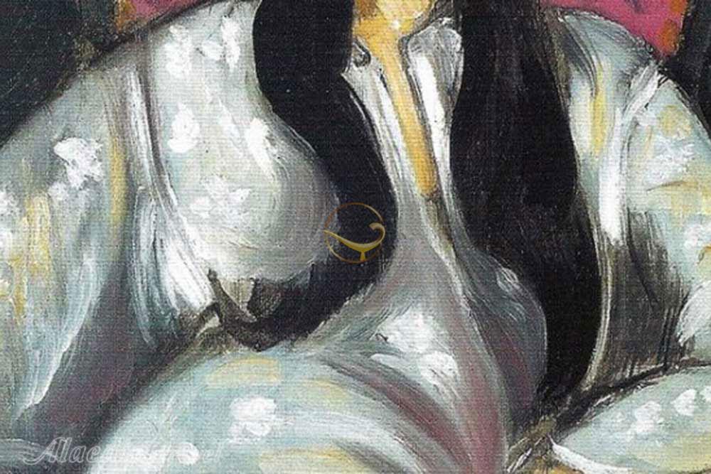 موزه روسنگارت لوسرن - سوئیس | علاءالدین تراول