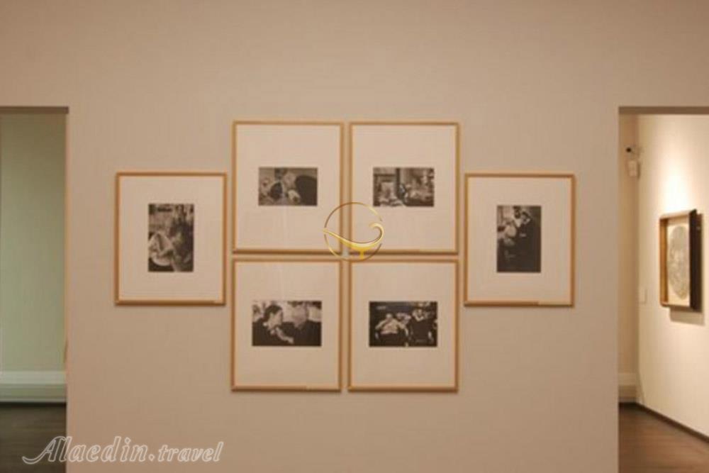 موزه روسنگارت لوسرن - سوئیس | علاءالدین تراول