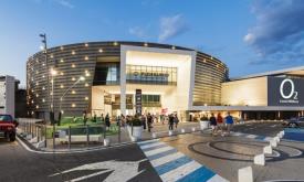 مرکز تجاری پلنیلونیو در مادرید - اسپانیا