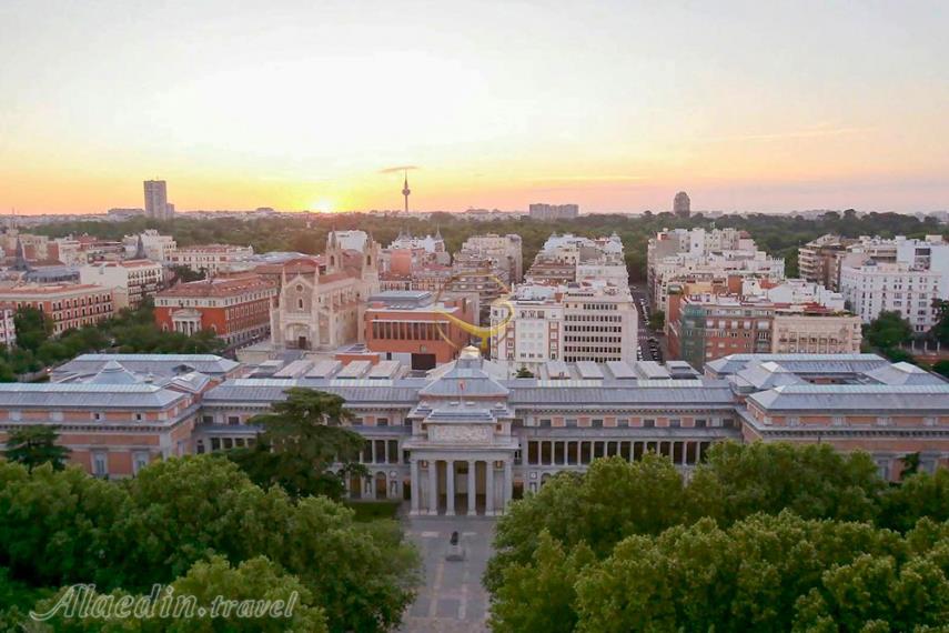 موزه پرادو در مادرید - اسپانیا