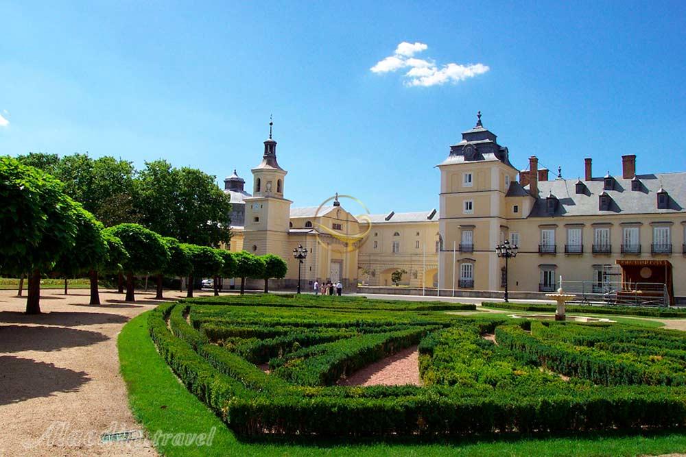 کاخ سلطنتی ال پرادو در مادرید - اسپانیا | علاءالدین تراول