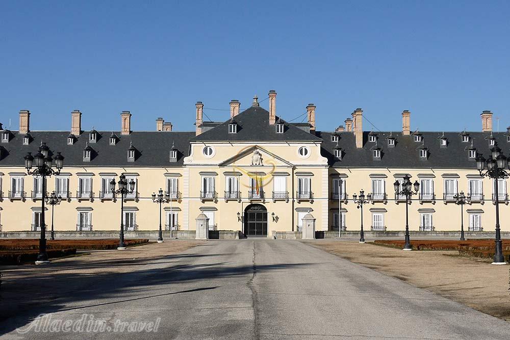 کاخ سلطنتی ال پرادو در مادرید - اسپانیا | علاءالدین تراول