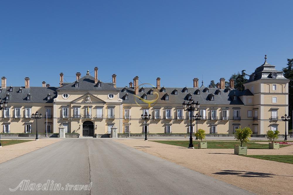 کاخ سلطنتی ال پرادو در مادرید - اسپانیا | علاءالدین تراول