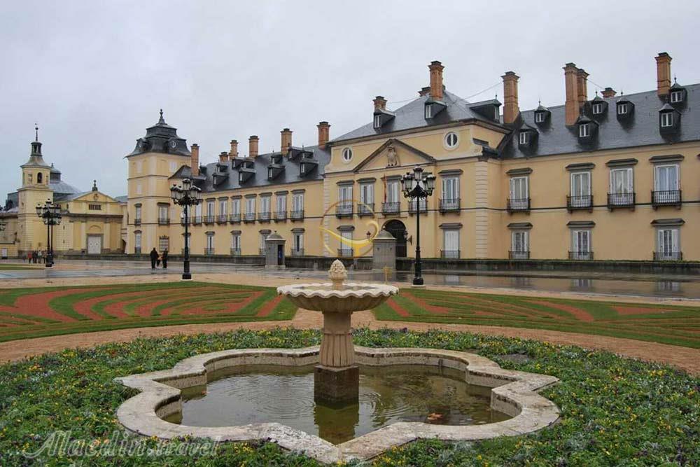 کاخ سلطنتی ال پرادو در مادرید - اسپانیا | علاءالدین تراول